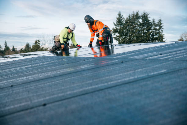 Reliable Storm Damage Roof Repair contractor in Portland, OR by Roof Repair Smedway